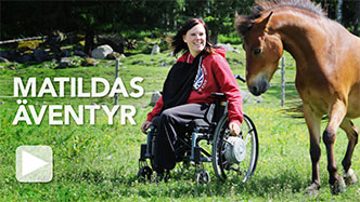 Matildas Äventyr